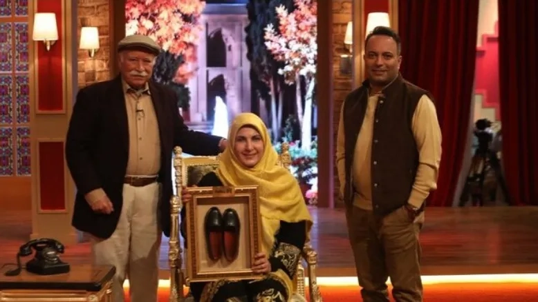 فاطمه گودرزی امشب مهمان برنامه «برمودا» شبکه نسیم می‌شود