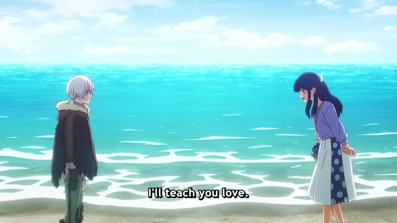 تریلر انیمه به تو ای ابدی ۲۰۲۱ To Your Eternity