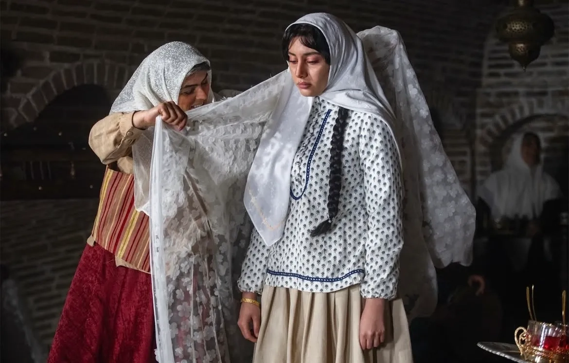 تیزر قسمت دوازدهم سریال «بامداد خمار» منتشر شد