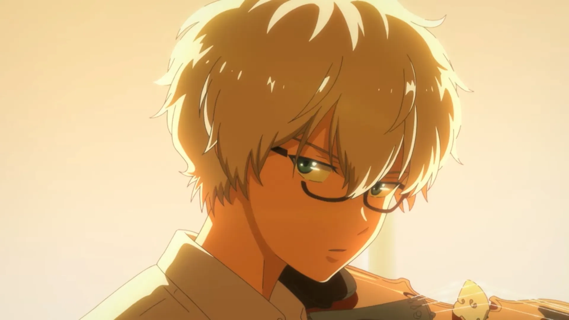 انیمه ارکستر آبی (Blue Orchestra 2023)