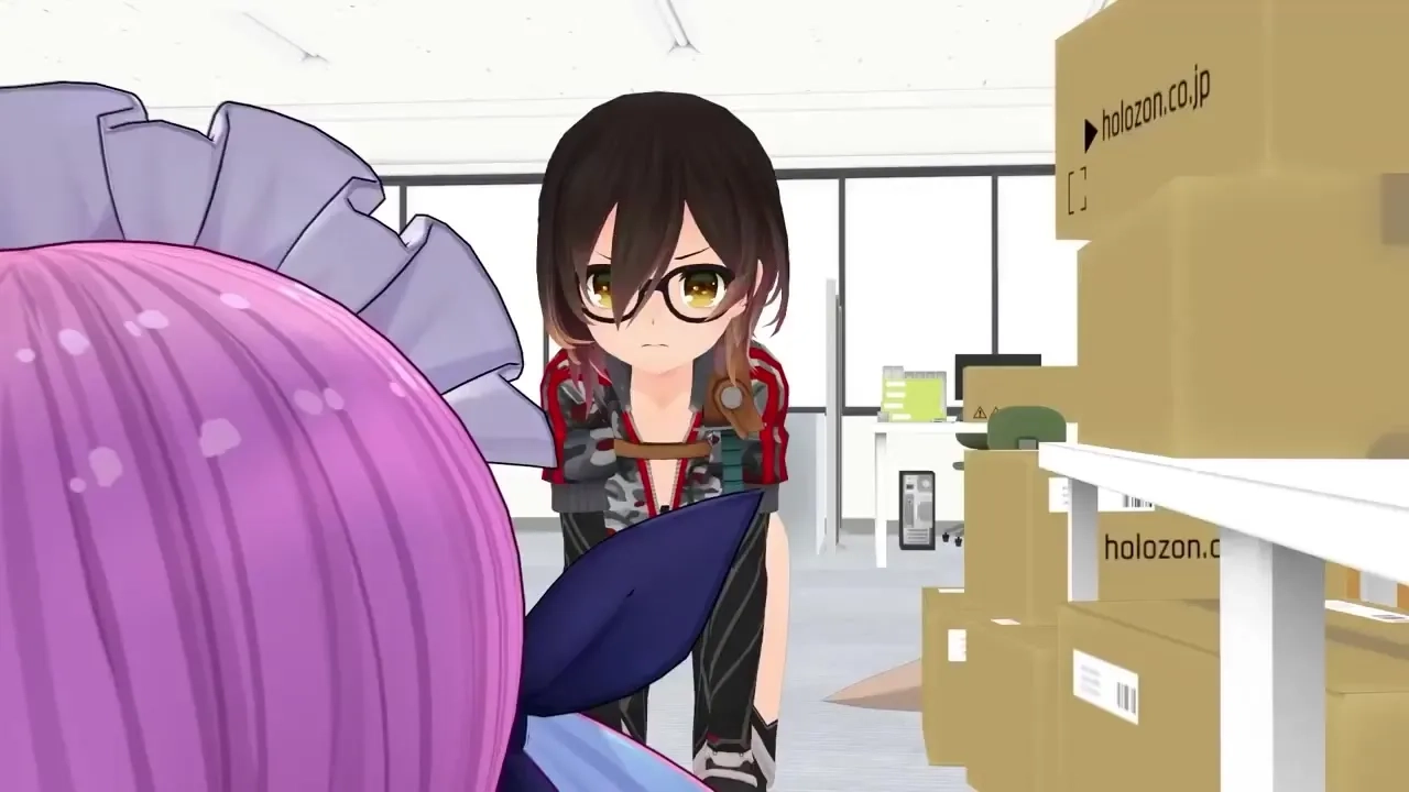 انیمه هولو نو گرافیتی (Holo no Graffiti 2019)