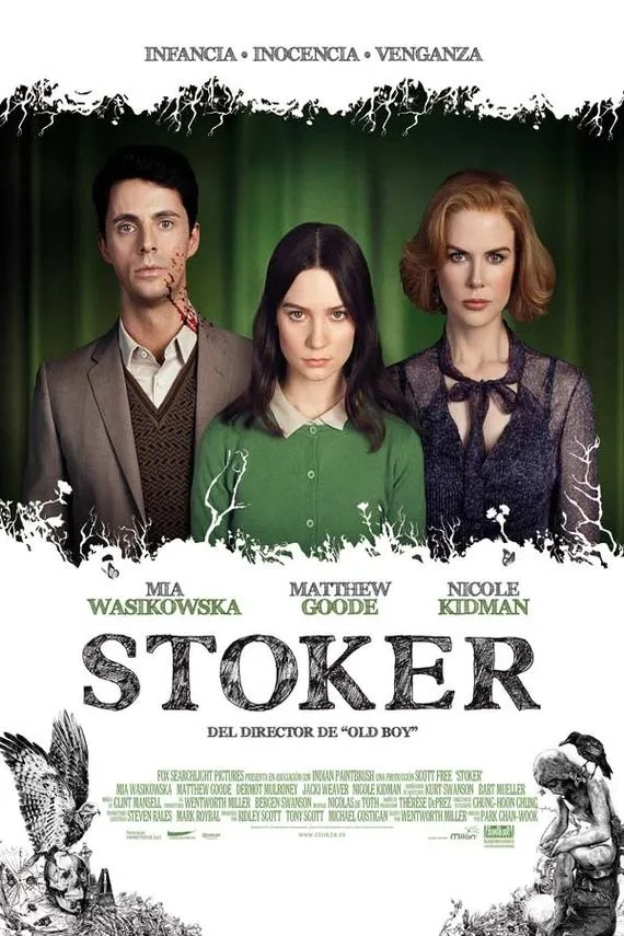 فیلم استوکر (Stoker 2013)