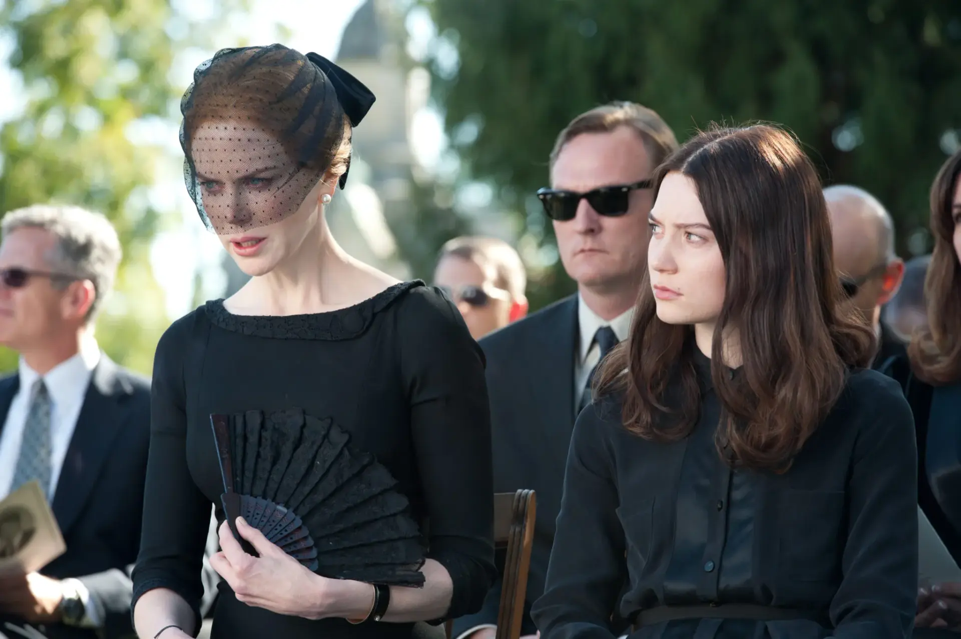 فیلم استوکر (Stoker 2013)