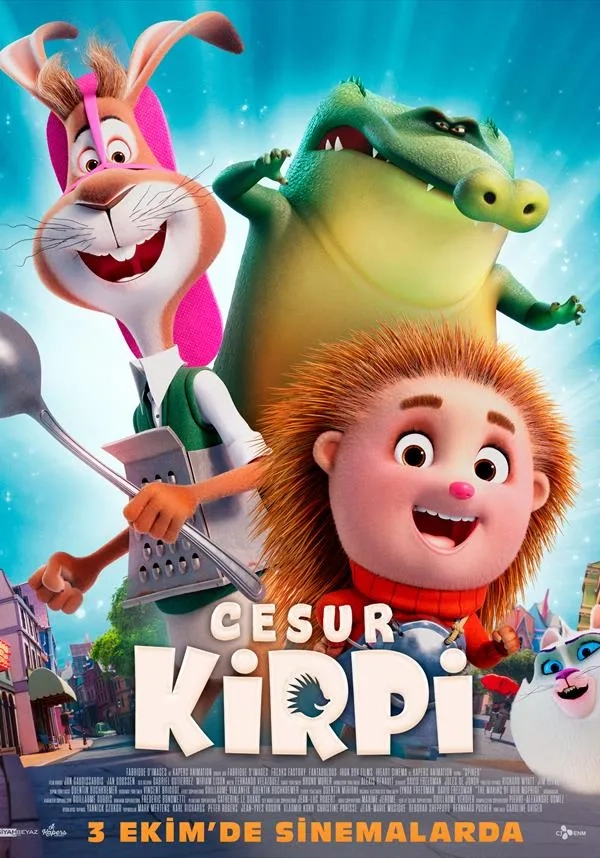 انیمیشن اسپایکید