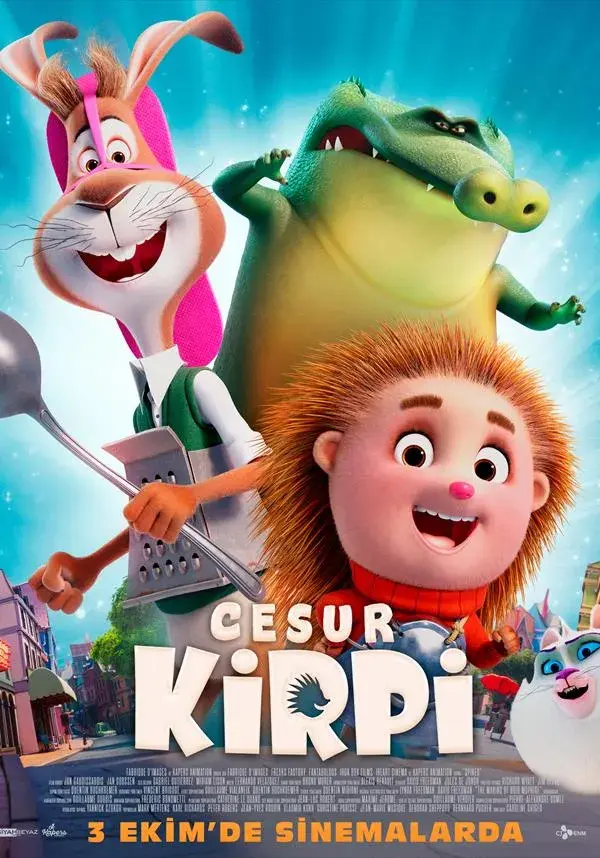 انیمیشن اسپایکید