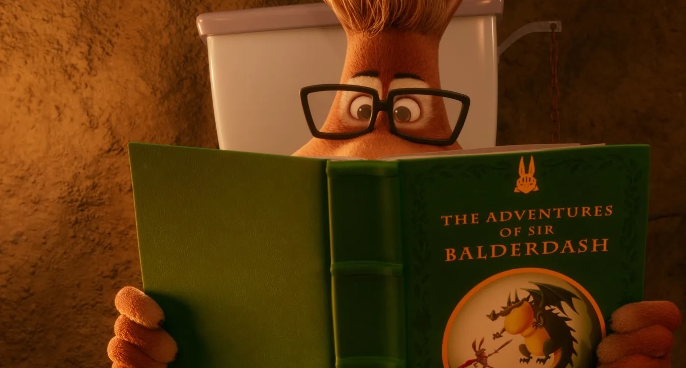 انیمیشن اسپایکید (Spiked 2025)