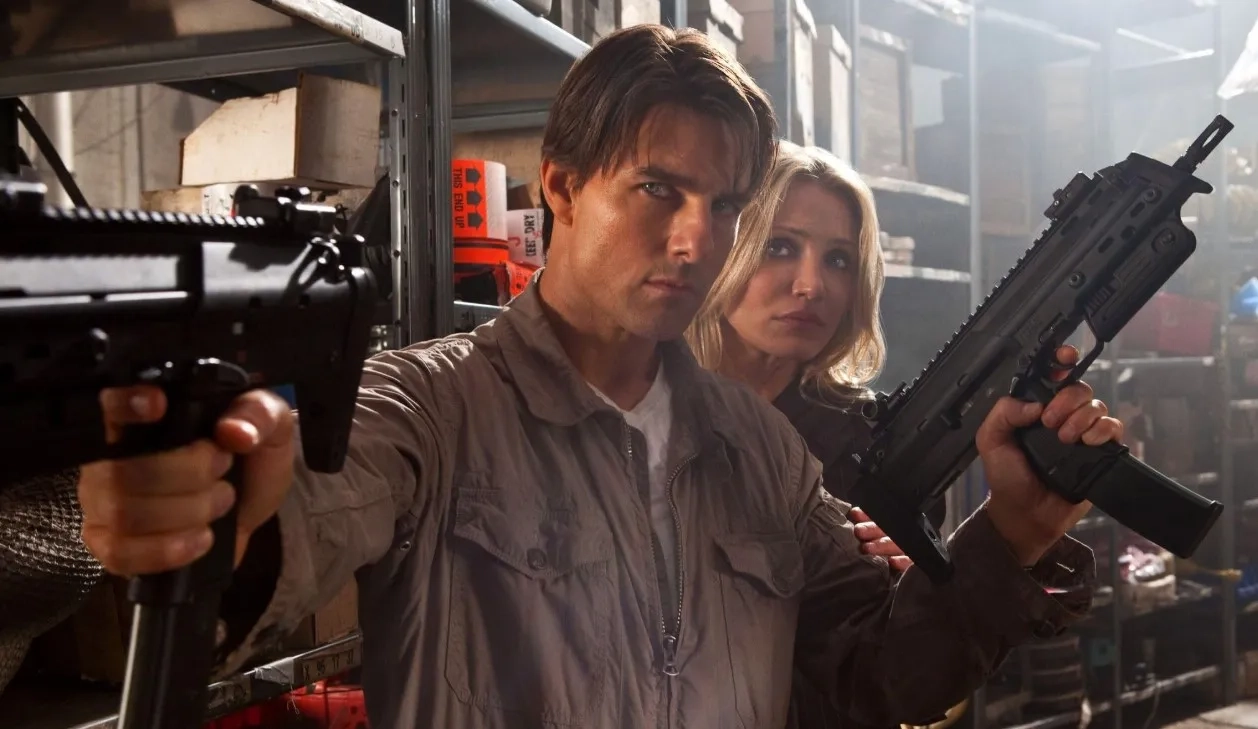 فیلم شوالیه و روز (Knight and Day 2010)