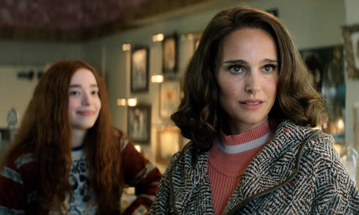 سریال بانوی دریاچه (Lady in the Lake 2024)