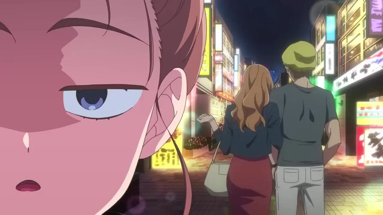 تریلر انیمه تامون کون ایما دوچی ۲۰۲۵ Tamon-kun Ima Docchi