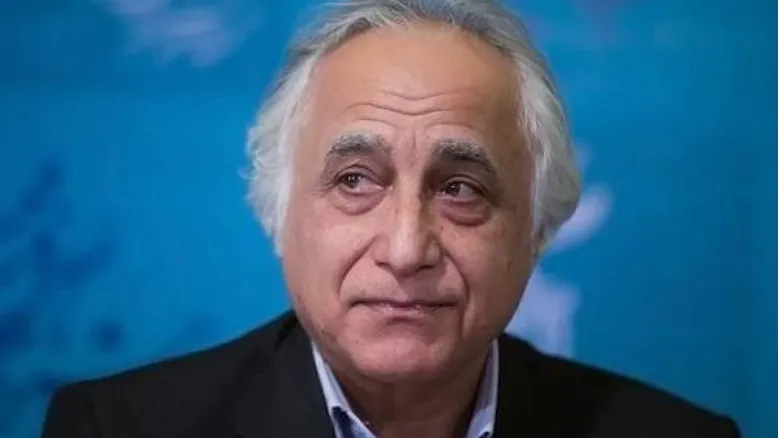 شاعر نامدار در نقش اول یک درام اجتماعی | شمس لنگرودی در «دکه»