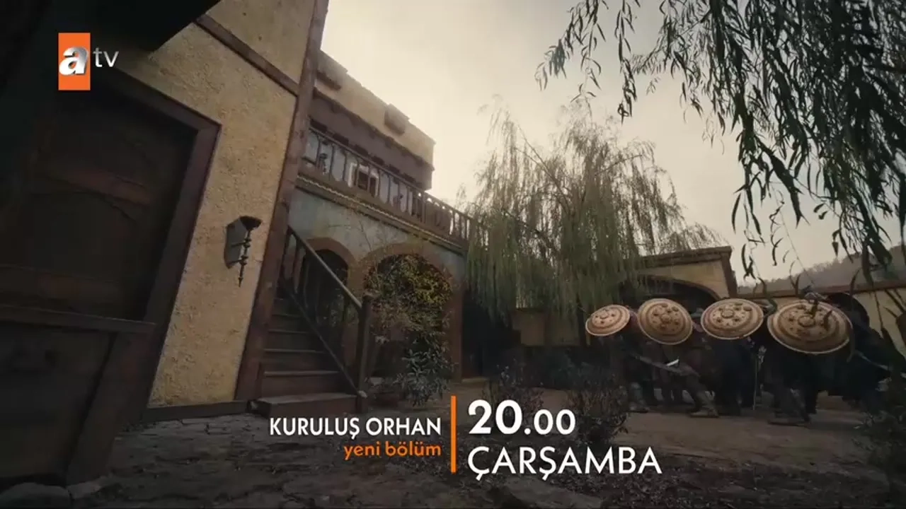سریال کورولوش: اورهان (Kurulus: Orhan 2025)