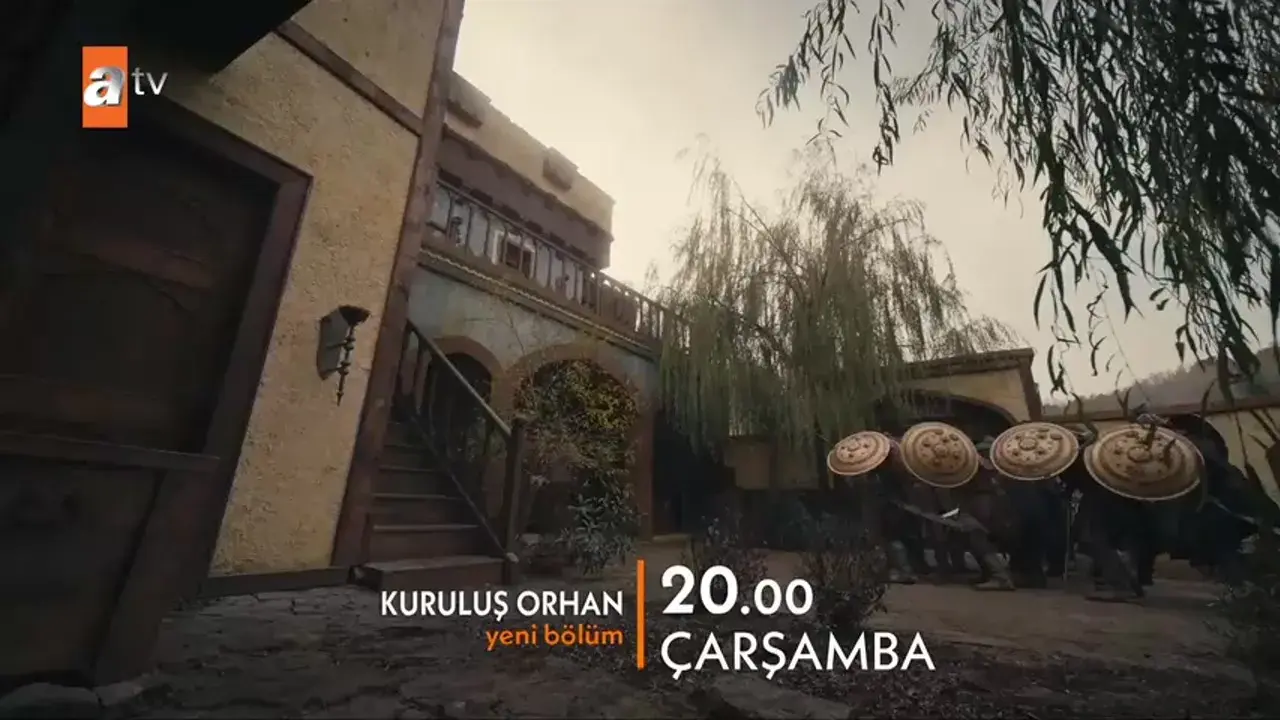 تریلر سریال کورولوش اورهان ۲۰۲۵ Kuruluş: Orhan