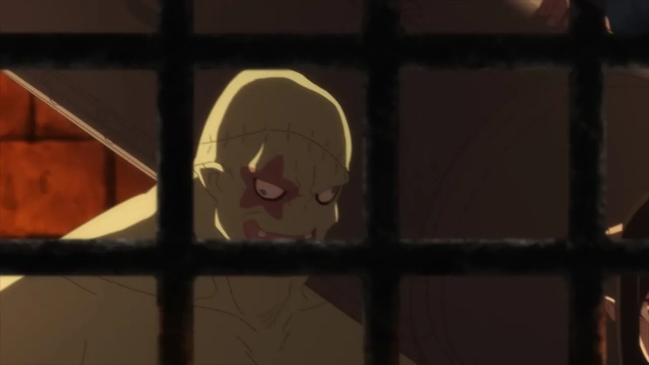 انیمه وقت شکنجه است شاهدخت Tis Time for TorturePrincess 2024