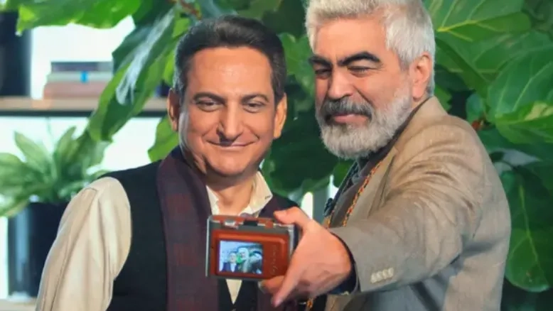 تیزر رسمی تاک شو «اکنون» با اجرای سروش صحت