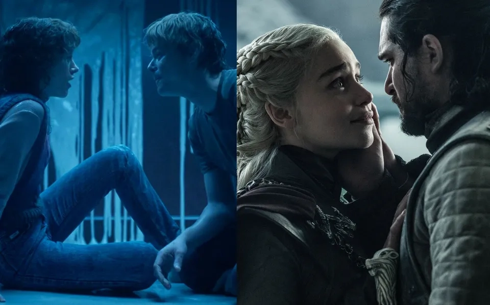 «چیزهای عجیب» می‌خواست از تبدیل شدن به «بازی تاج و تخت» اجتناب کند، اما آینه آن شده است