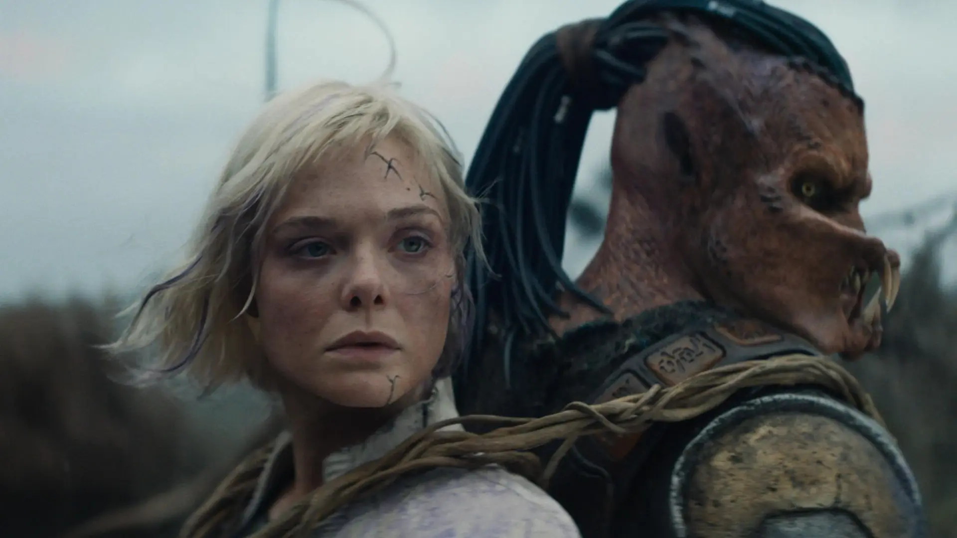 تریلر رسمی غارتگر سرزکین ههای بد Predator Badlands  ۲۰۲۵