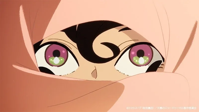 انیمه جادوگر: جادوگری در مغولستان با موضوع دختری پارس در ژوئیه ۲۰۲۶ پخش می‌شود