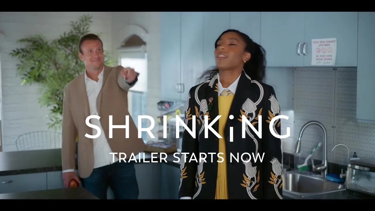 تریلر سریال روان‌درمانی Shrinking ۲۰۲۳