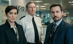 سریال خط وظیفه 2012 (Line of Duty 2012)