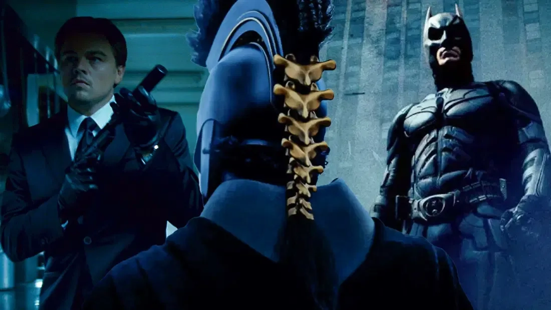 چرا همه فیلم‌های کریستوفر نولان از آن ته‌رنگ آبی نمادین استفاده می‌کنند؟