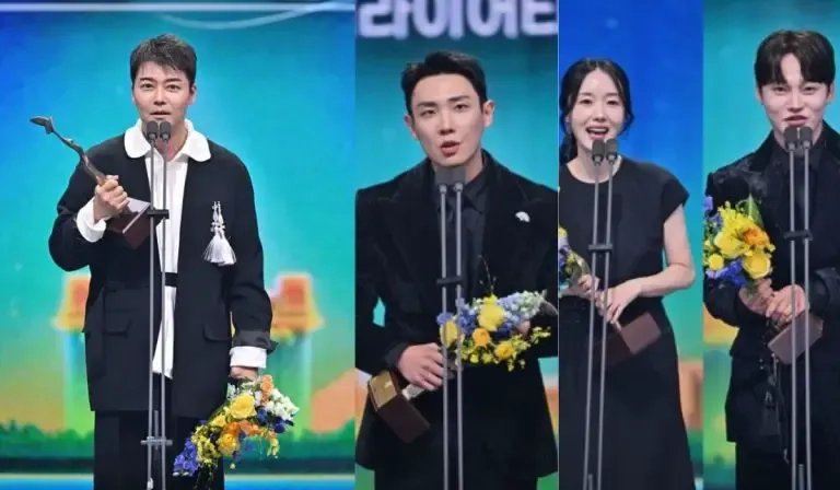 برندگان جوایز درام KBS سال ۲۰۲۵