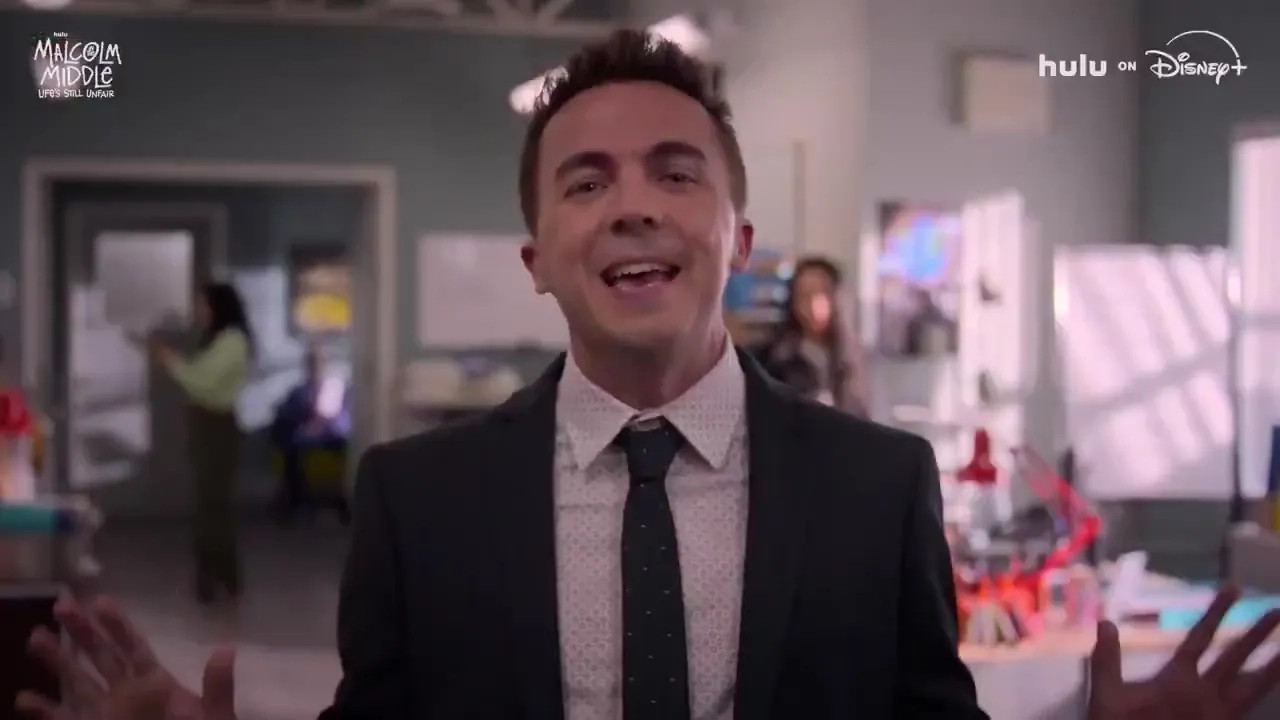 تریلر سریال مالکوم در میان Malcolm in the Middle