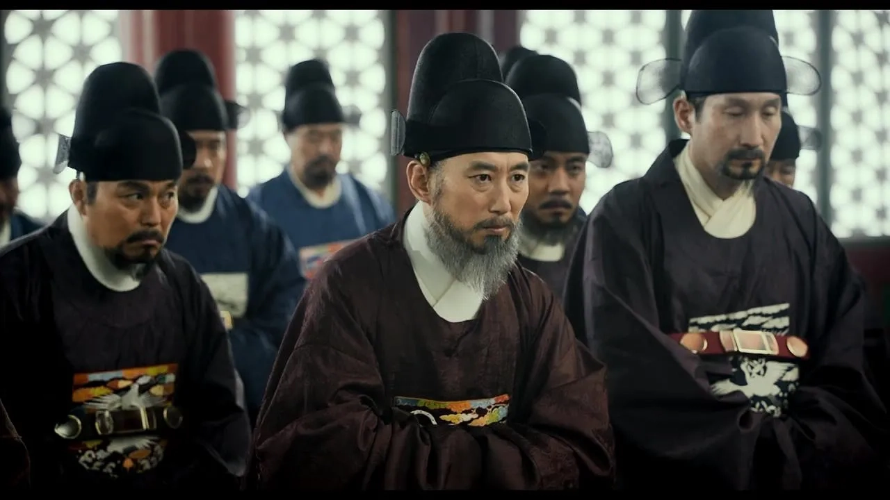 فیلم کره ای هونگ بو انقلابی (Heung-boo: The Revolutionist 2018)