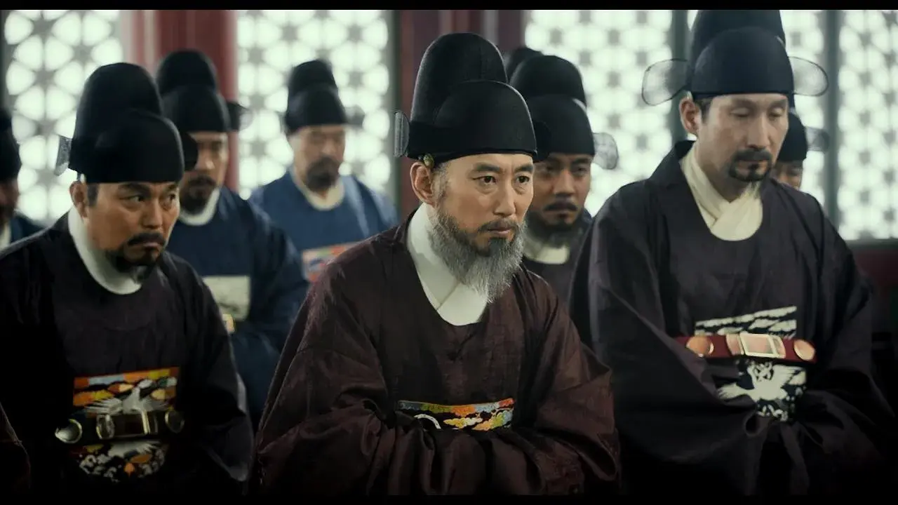 فیلم کره ای هونگ بو انقلابی (Heung-boo: The Revolutionist 2018)