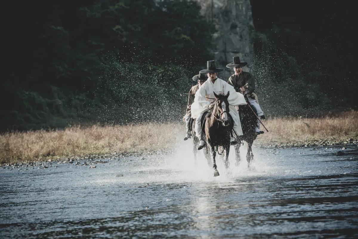 فیلم کره ای فنگ شویی (Feng Shui 2018)