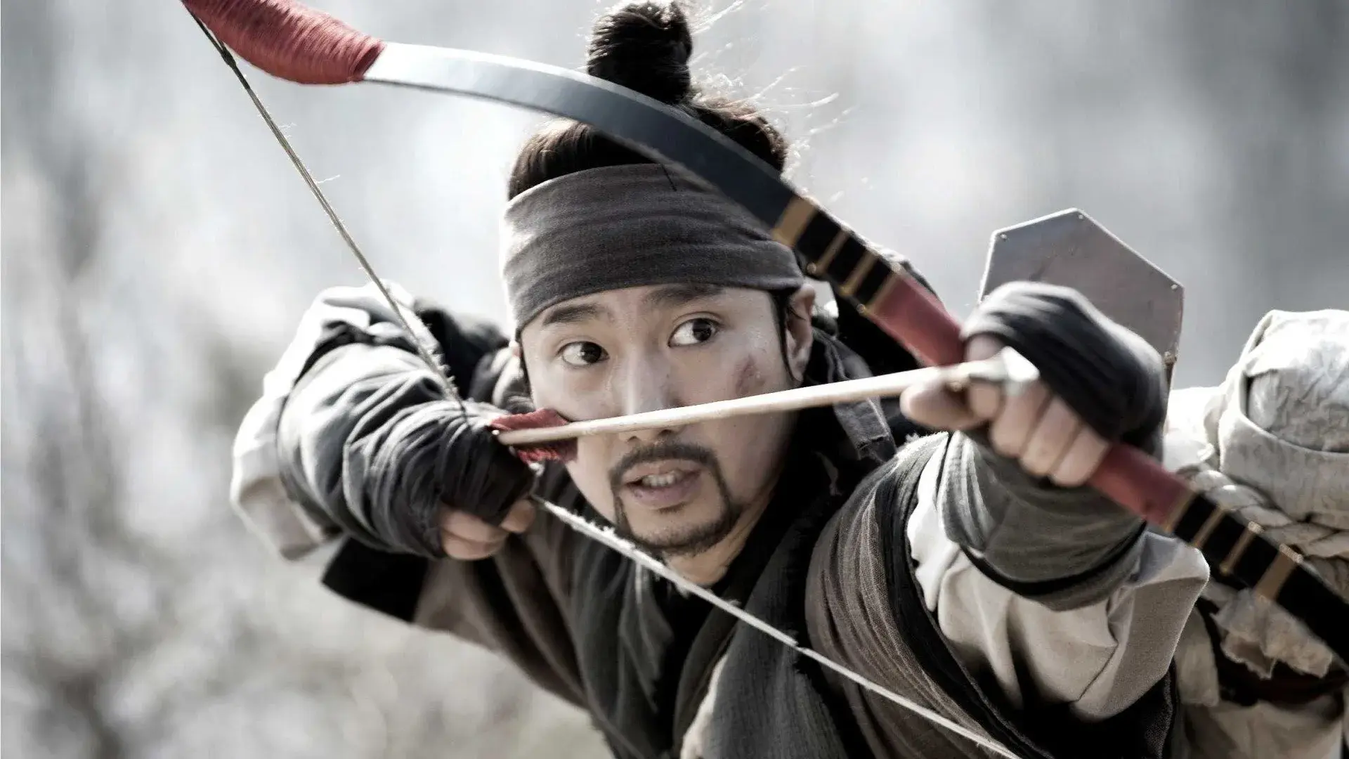 فیلم جنگ کمانداران (War of the Arrows 2011)
