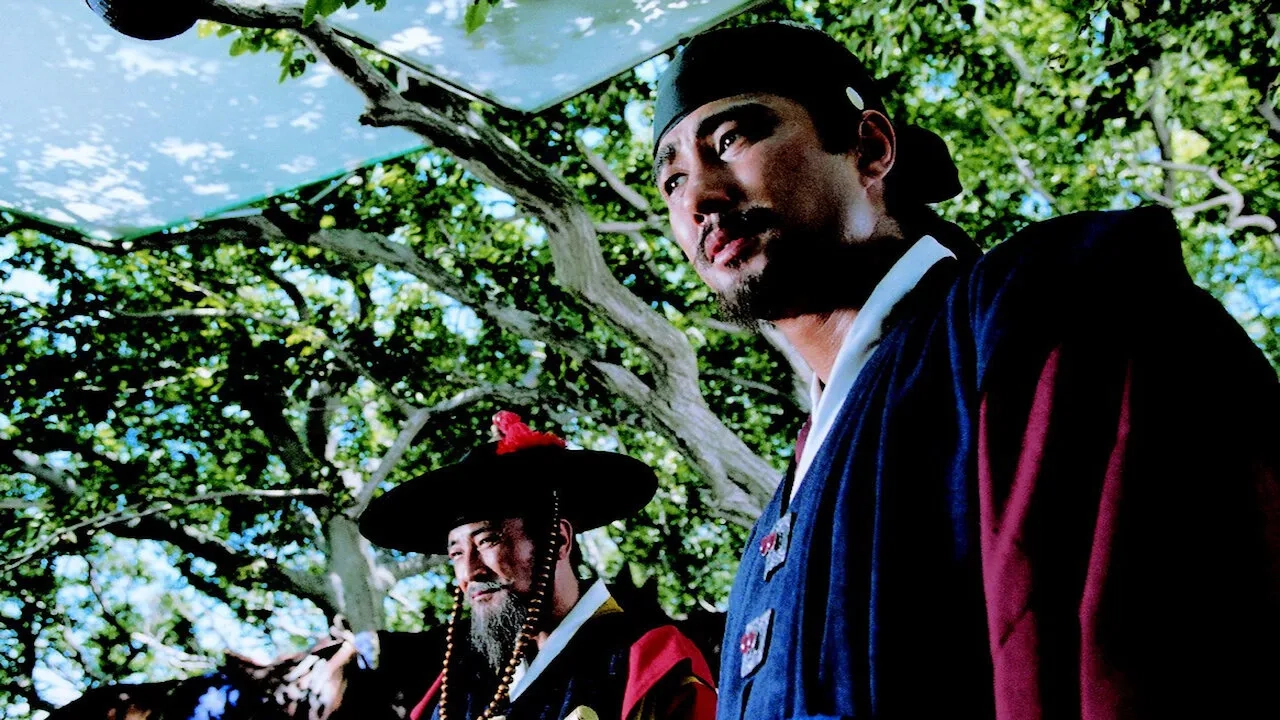 فیلم کره ای باران خون (Blood Rain 2005)