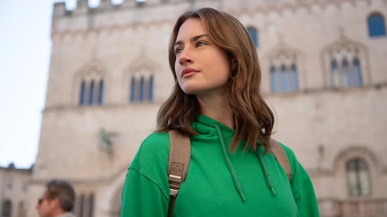 تریلر سریال ماجرای ترسناک آماندا ناکس The Twisted Tale of Amanda Knox 2025