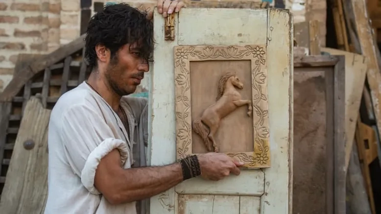 نوید پورفرج: برای «بامداد خمار» تا مرز آسیب رفتم