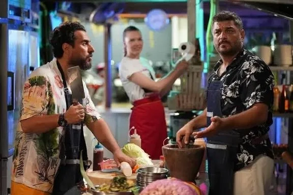 تیزر فیلم سینمایی «ماجراجویی در جزیره جیمز باند» منتشر شد