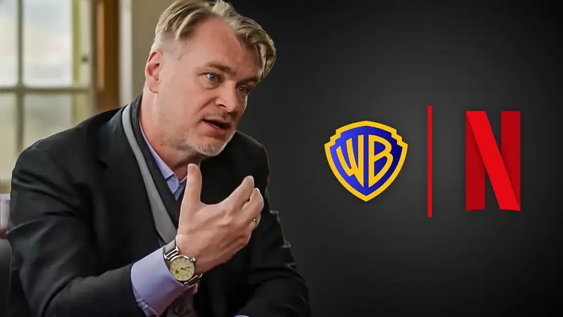 بوس کریستوفر نولان تعبیر شد؛ طرح ۱۷ روزه نتفلیکس برای نابودی سینما