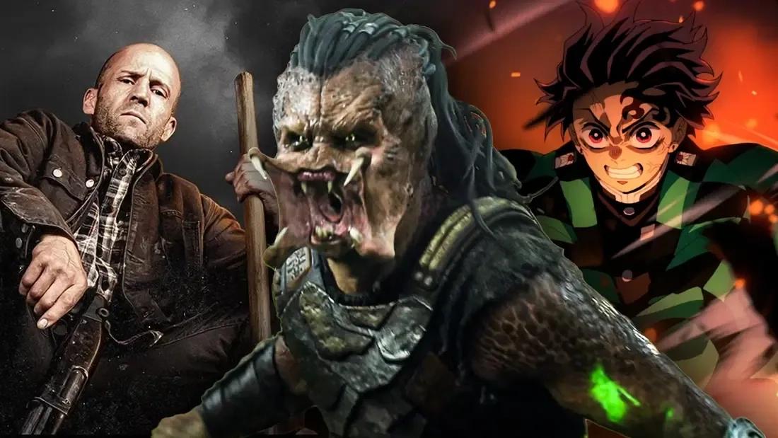 سال طلایی ژانر اکشن؛ رتبه‌بندی ۱۴ فیلم برتر سال ۲۰۲۵ از نگاه منتقدان 