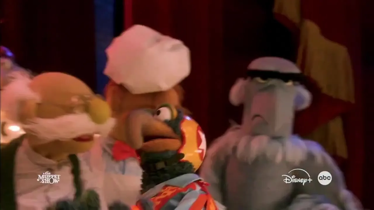 تریلر فیلم ماپت‌ها 2025 The Muppet Show