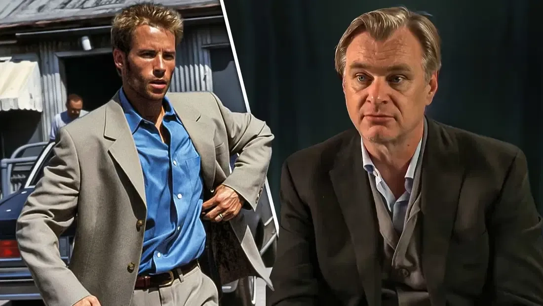 اعتراف تلخ گای پیرس پس از دو دهه: «بازی‌ام در ممنتو افتضاح بود» اما دلیل جدایی از نولان چیز دیگری است