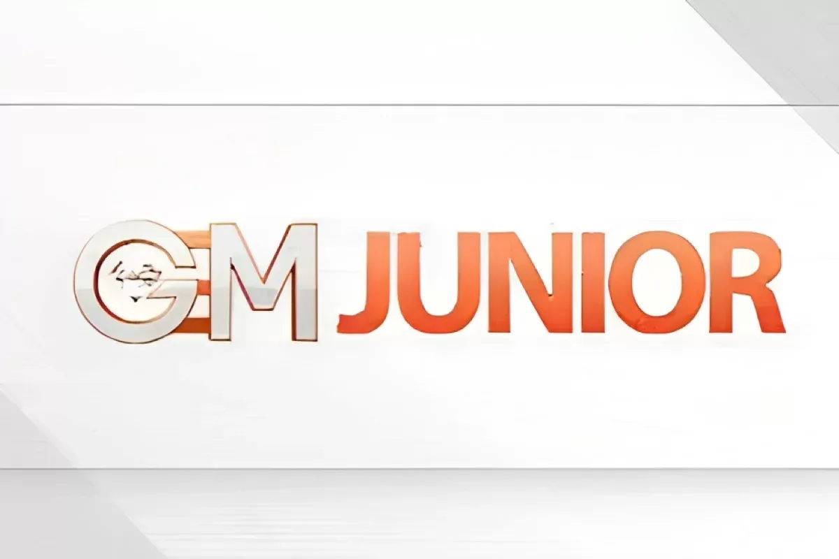 11. برنامه‌های شبکه GEM Junior