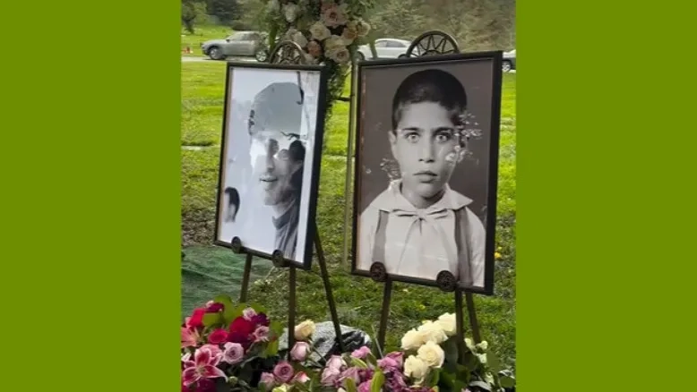 بهرام بیضایی کجا به خاک سپرده شد؟ روایت کامل مراسم وداع