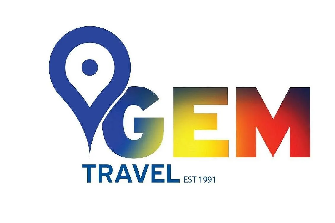 13.  Gem travel جم ترول