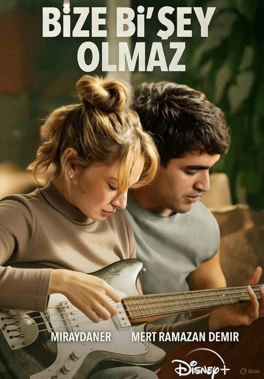 سریال ترکی ما چیزیمون نمیشه (Bize Bi'Sey Olmaz)