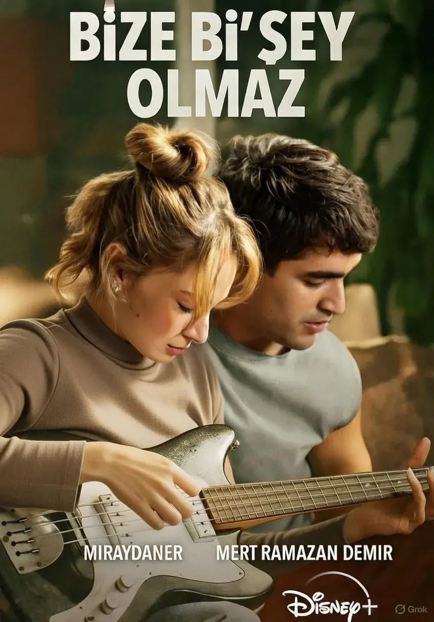 سریال ترکی ما چیزیمون نمیشه (Bize Bi'Sey Olmaz)