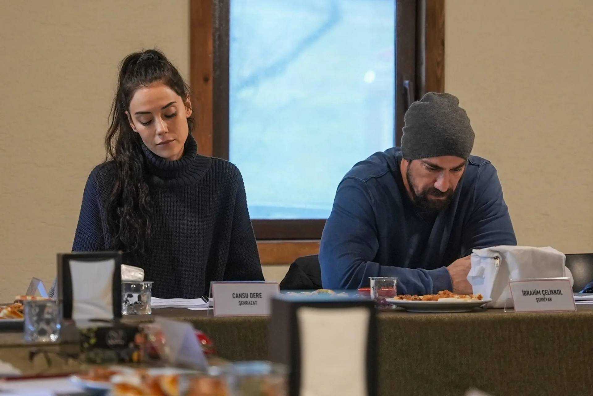 سریال داستان یک شب (Binbir Gece Masallari 2026)