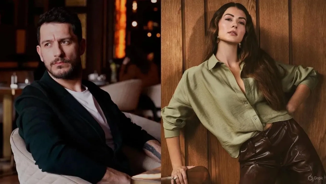 سریال ترکی اتاق تاریک (Karanlik Oda 2025)