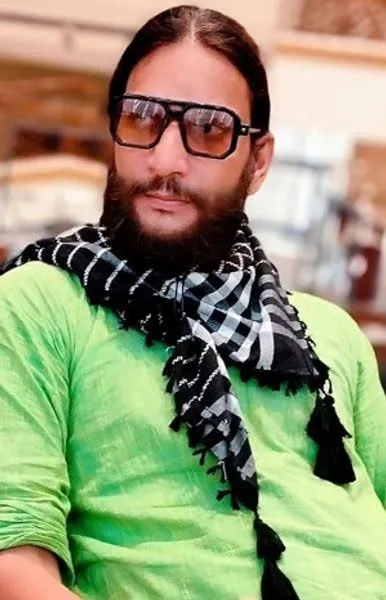 پراخار ساکسنا