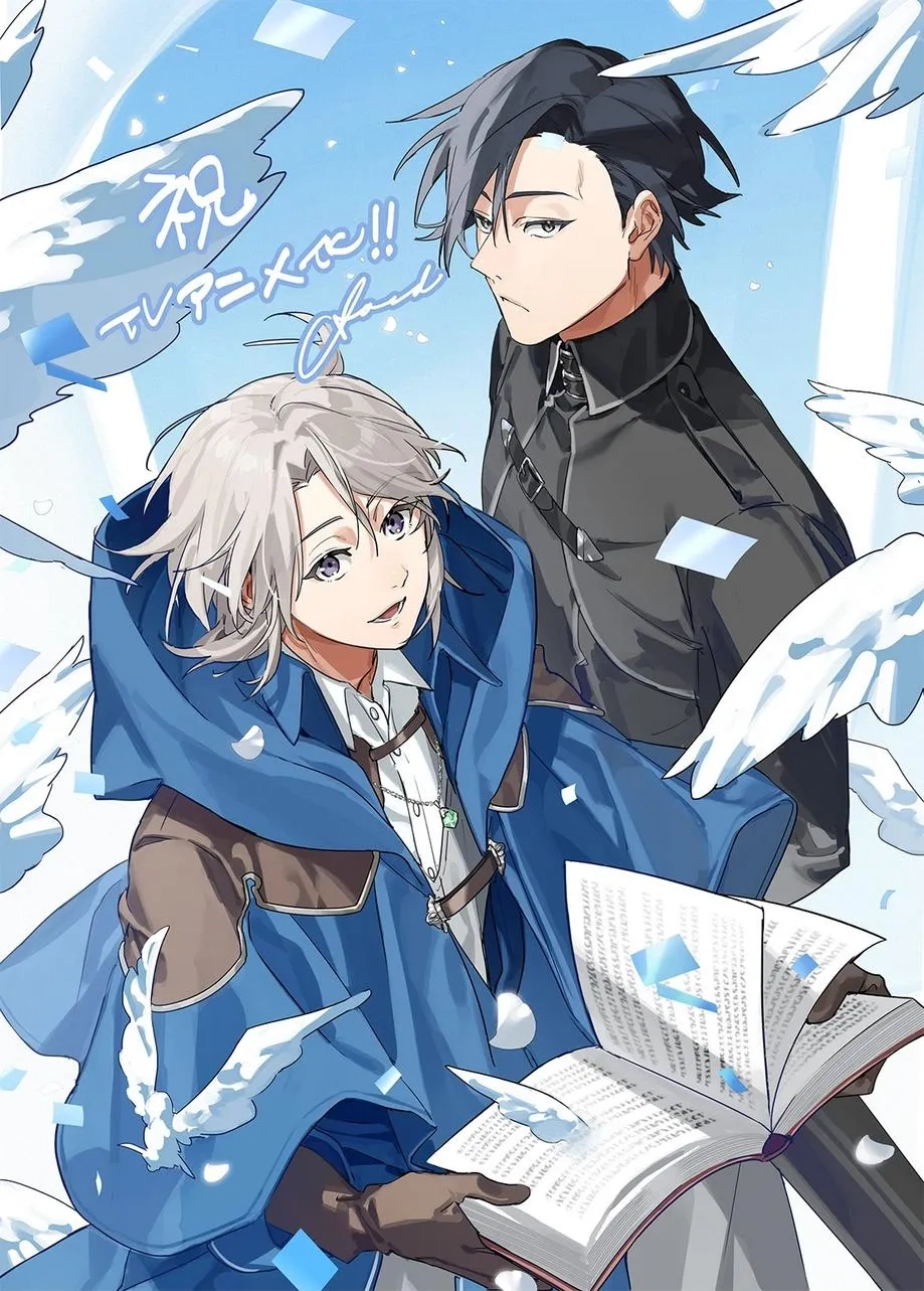 انیمه تعطیلاتی آرام و دلنشین