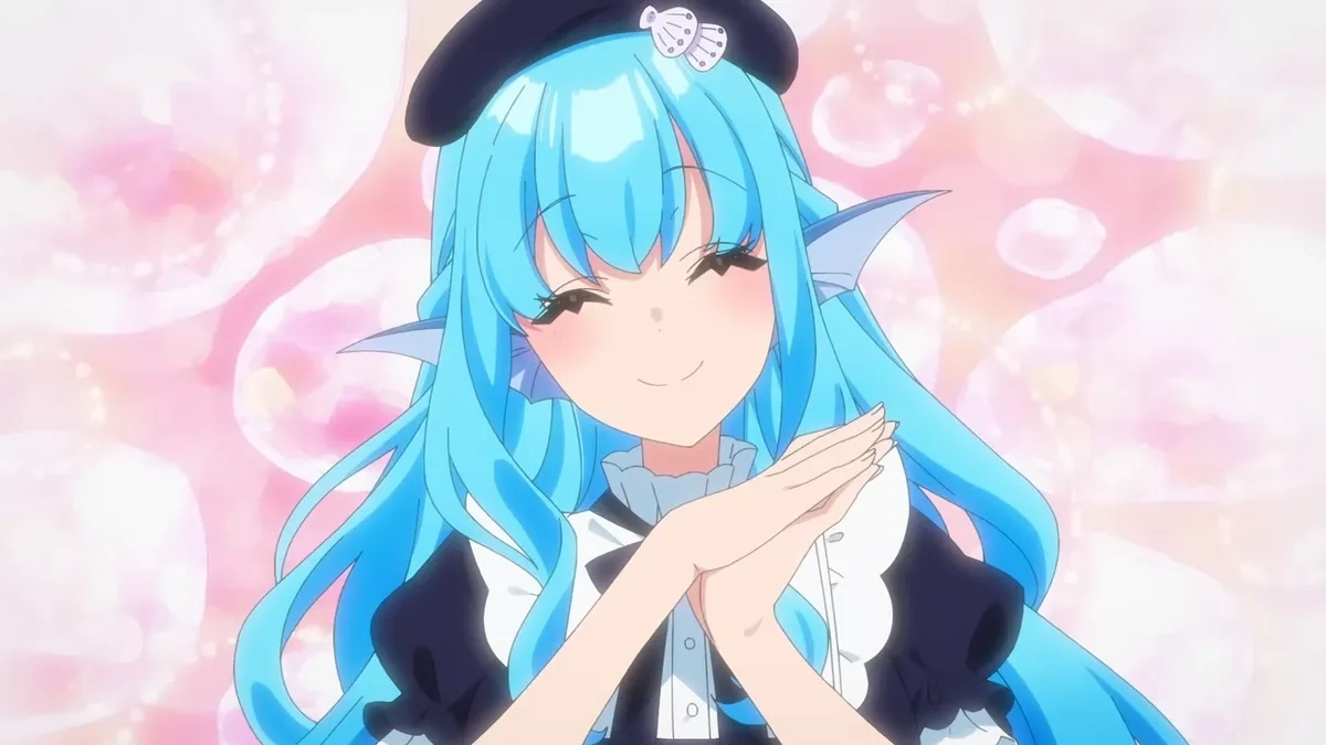 یک انسان گریز برای نیمه انسان ها کلاس درس می دهد