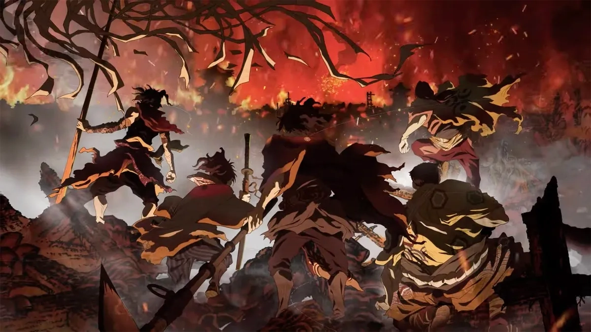 انیمه هیکویدوری اوشوبورو توبیگومی (Hikuidori Ushuboro Tobigumi 2026)