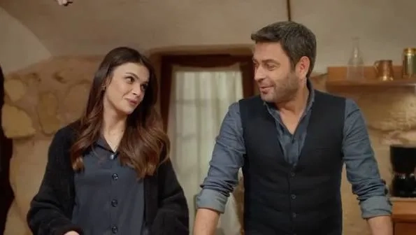 فراگمان اول قسمت چهل و چهارم سریال شهر دور (Uzak Şehir)